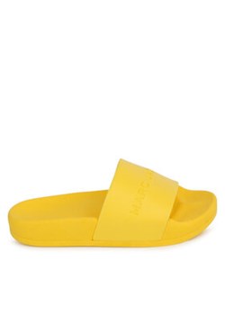The Marc Jacobs Klapki W60130 S Żółty ze sklepu MODIVO w kategorii Klapki dziecięce - zdjęcie 171342730