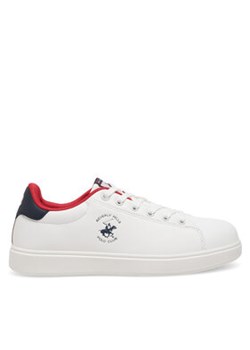 Beverly Hills Polo Club Sneakersy V12-762(V)CH Biały ze sklepu MODIVO w kategorii Trampki dziecięce - zdjęcie 171342812