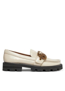 Kurt Geiger Loafersy 225-Mayfair Chunky Loafer 573010109 Biały ze sklepu MODIVO w kategorii Mokasyny damskie - zdjęcie 171343420