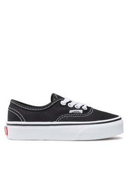 Vans Tenisówki Authentic VN000WWX6BT1 Czarny ze sklepu MODIVO w kategorii Trampki dziecięce - zdjęcie 171343422