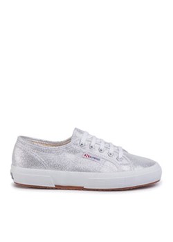 Superga Trampki 2750 Lamew S001820 Srebrny ze sklepu MODIVO w kategorii Trampki damskie - zdjęcie 171343671