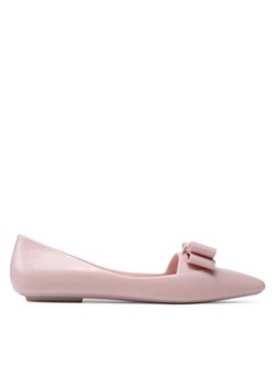 Melissa Baleriny Pointy VI 33476 Różowy ze sklepu MODIVO w kategorii Balerinki - zdjęcie 171343791