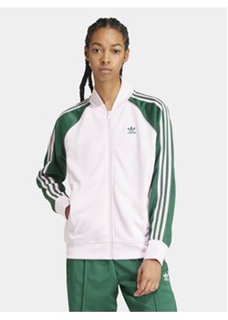 adidas Bluza adicolor Classics SST IM9821 Kolorowy Loose Fit ze sklepu MODIVO w kategorii Bluzy damskie - zdjęcie 171344490