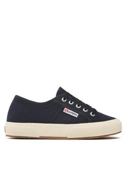 Superga Tenisówki 2750 New Plus S2126KW Granatowy ze sklepu MODIVO w kategorii Trampki damskie - zdjęcie 171344561