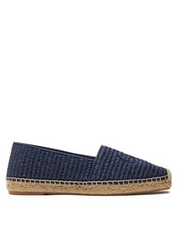 Weekend Max Mara Espadryle Sella 24155210956 Granatowy ze sklepu MODIVO w kategorii Espadryle damskie - zdjęcie 171344821