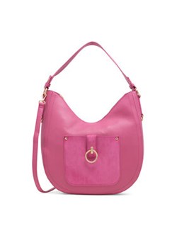 Jenny Fairy Torebka MJH-J-019-05 Różowy ze sklepu MODIVO w kategorii Torby Shopper bag - zdjęcie 171345210