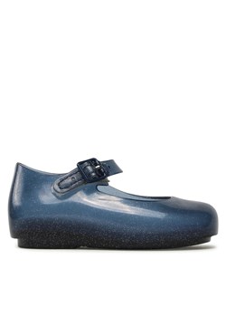 Baleriny Melissa Mini Melissa Dora Iii Bb 33559 Blue Glitter 13909 ze sklepu eobuwie.pl w kategorii Buciki niemowlęce - zdjęcie 171346432