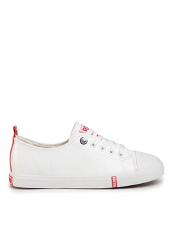 Trampki Big Star Shoes GG274005 Biały ze sklepu eobuwie.pl w kategorii Trampki damskie - zdjęcie 171346512
