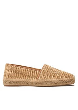 Espadryle Weekend Max Mara Sella 24155210956 Beżowy ze sklepu eobuwie.pl w kategorii Espadryle damskie - zdjęcie 171346601