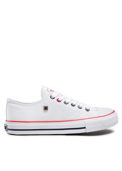 Trampki Big Star Shoes T274022 101 White ze sklepu eobuwie.pl w kategorii Trampki damskie - zdjęcie 171346694
