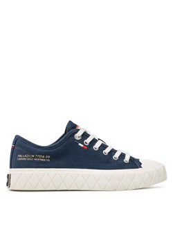 Trampki Palladium Palla Ace Cvs 77014-458-M Mood Indigo ze sklepu eobuwie.pl w kategorii Trampki damskie - zdjęcie 171346701