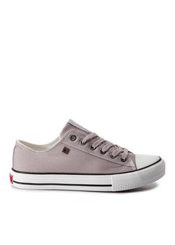 Trampki Big Star Shoes DD274A233R37 Grey ze sklepu eobuwie.pl w kategorii Trampki damskie - zdjęcie 171346784