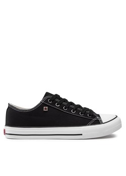 Trampki Big Star Shoes DD174504R42 Black ze sklepu eobuwie.pl w kategorii Trampki męskie - zdjęcie 171346814