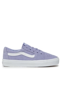 Tenisówki Vans Sk8-Low VN0009QRC8B1 Fioletowy ze sklepu eobuwie.pl w kategorii Trampki damskie - zdjęcie 171347093