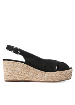 Espadryle Jenny Fairy TS5249-01 Czarny ze sklepu eobuwie.pl w kategorii Espadryle damskie - zdjęcie 171347274