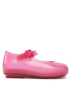 Baleriny Melissa Mini Melissa Dora Iii Bb 33559 Pink Glitter 3745 ze sklepu eobuwie.pl w kategorii Buciki niemowlęce - zdjęcie 171347322