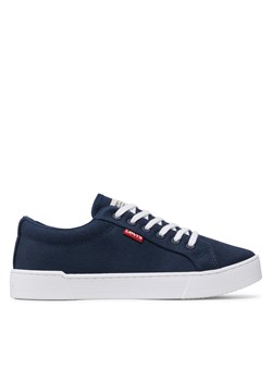 Tenisówki Levi's® 234198-634-17 Granatowy ze sklepu eobuwie.pl w kategorii Trampki damskie - zdjęcie 171347773