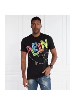 Philipp Plein T-shirt Round Neck SS | Regular Fit ze sklepu Gomez Fashion Store w kategorii T-shirty męskie - zdjęcie 171348122