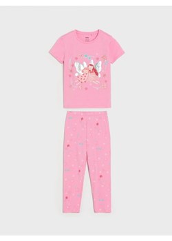Sinsay - Piżama - różowy ze sklepu Sinsay w kategorii Piżamy dziecięce - zdjęcie 171349340