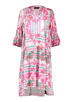 miss goodlife Sukienka w kolorze różowo-białym ze sklepu Limango Polska w kategorii Sukienki - zdjęcie 171350150