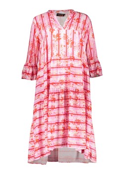 miss goodlife Sukienka w kolorze różowo-czerwonym ze sklepu Limango Polska w kategorii Sukienki - zdjęcie 171350164
