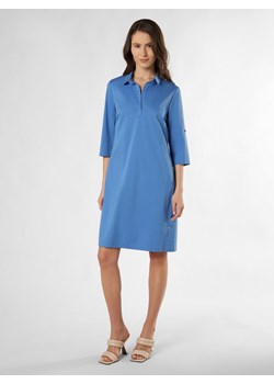 Robe Légère Sukienka damska Kobiety Bawełna jasnoniebieski jednolity ze sklepu vangraaf w kategorii Sukienki - zdjęcie 171351042