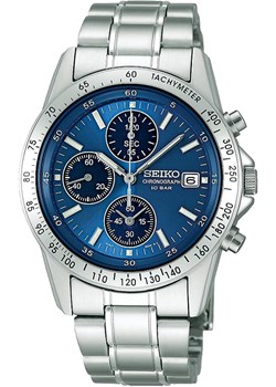 Zegarek SEIKO SBTQ071 ze sklepu happytime.com.pl w kategorii Zegarki - zdjęcie 171351453