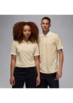 Męska koszulka polo do golfa Jordan Dri-FIT Sport - Biel ze sklepu Nike poland w kategorii T-shirty męskie - zdjęcie 171351993