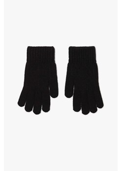 Dzianinowe rękawiczki ze sklepu Moodo.pl w kategorii Rękawiczki damskie - zdjęcie 171352130