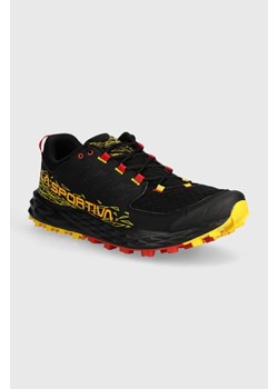LA Sportiva buty do biegania Lycan II kolor czarny ze sklepu ANSWEAR.com w kategorii Buty trekkingowe męskie - zdjęcie 171352860