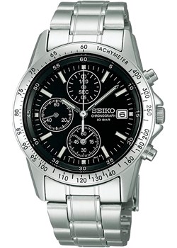 Zegarek SEIKO SBTQ041 ze sklepu happytime.com.pl w kategorii Zegarki - zdjęcie 171353890