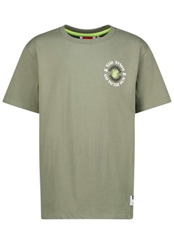 Vingino Koszulka &quot;Hesed&quot; w kolorze khaki ze sklepu Limango Polska w kategorii T-shirty chłopięce - zdjęcie 171354522