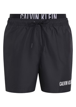 Calvin Klein Szorty kąpielowe w kolorze czarnym ze sklepu Limango Polska w kategorii Kąpielówki - zdjęcie 171354680