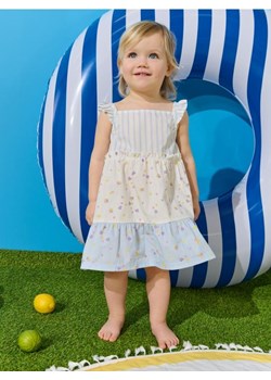 Sinsay - Sukienka - błękitny ze sklepu Sinsay w kategorii Sukienki niemowlęce - zdjęcie 171356882
