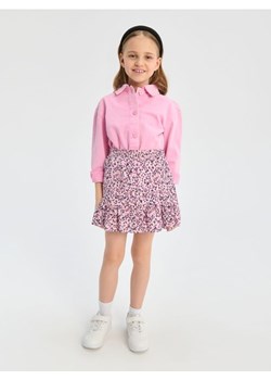 Sinsay - Spódniczka - różowy ze sklepu Sinsay w kategorii Spódnice dziewczęce - zdjęcie 171356912