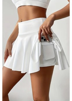 Spódnica - spodnie GEROLSA WHITE ze sklepu Ivet Shop w kategorii Spódnice - zdjęcie 171358050