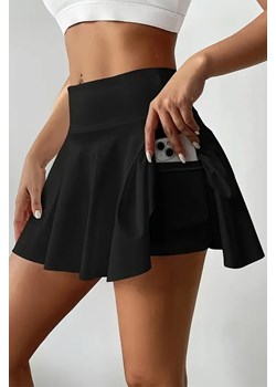 Spódnica - spodnie GEROLSA BLACK ze sklepu Ivet Shop w kategorii Spódnice - zdjęcie 171358074