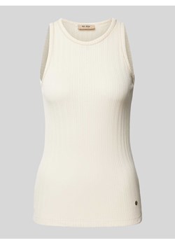Top ze wzorem w paski model ‘Mendez’ ze sklepu Peek&Cloppenburg  w kategorii Bluzki damskie - zdjęcie 171359381