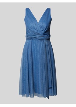 Sukienka koktajlowa z zakładką ze sklepu Peek&Cloppenburg  w kategorii Sukienki - zdjęcie 171359411