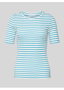 T-shirt w paski ze sklepu Peek&Cloppenburg  w kategorii Bluzki damskie - zdjęcie 171359453