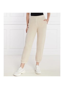 Pinko Spodnie dresowe TINTO | Regular Fit ze sklepu Gomez Fashion Store w kategorii Spodnie damskie - zdjęcie 171359913