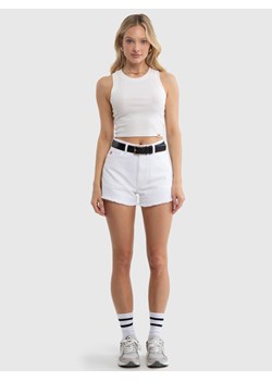 Szorty damskie jeansowe z linii Authentic białe  Authentic Girl 810 ze sklepu Big Star w kategorii Szorty - zdjęcie 171359984