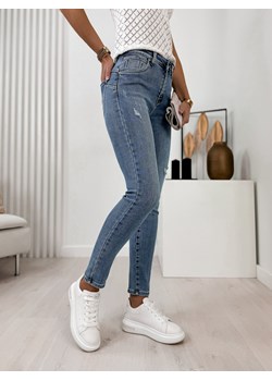 spodnie yoh jeansowe m/38 ze sklepu UBRA w kategorii Jeansy damskie - zdjęcie 171363224