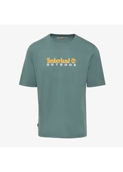 TIMBERLAND T-SHIRT ANTI-UV PRINTED TEE ze sklepu Timberland w kategorii T-shirty męskie - zdjęcie 171363252