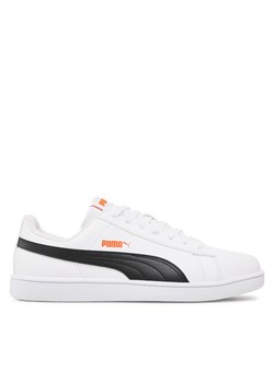 Sneakersy Puma 372605 36 White/Black/Rickie Orange ze sklepu eobuwie.pl w kategorii Trampki męskie - zdjęcie 171363674
