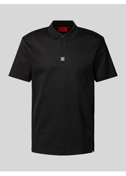 Koszulka polo o kroju regular fit z naszywką logo model ‘Deabono’ ze sklepu Peek&Cloppenburg  w kategorii T-shirty męskie - zdjęcie 171364282