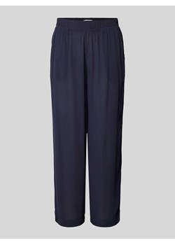 Spodnie materiałowe o skróconym kroju regular fit model ‘Marrakech’ ze sklepu Peek&Cloppenburg  w kategorii Spodnie damskie - zdjęcie 171364361