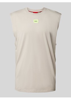 Top z naszywką z logo model ‘Dankto241’ ze sklepu Peek&Cloppenburg  w kategorii T-shirty męskie - zdjęcie 171364600