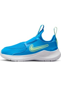 Buty dla małych dzieci Nike Flex Runner 3 - Niebieski ze sklepu Nike poland w kategorii Buty sportowe dziecięce - zdjęcie 171364833