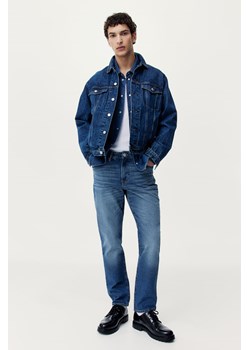 H & M - Regular Jeans - Niebieski ze sklepu H&M w kategorii Jeansy męskie - zdjęcie 171365090